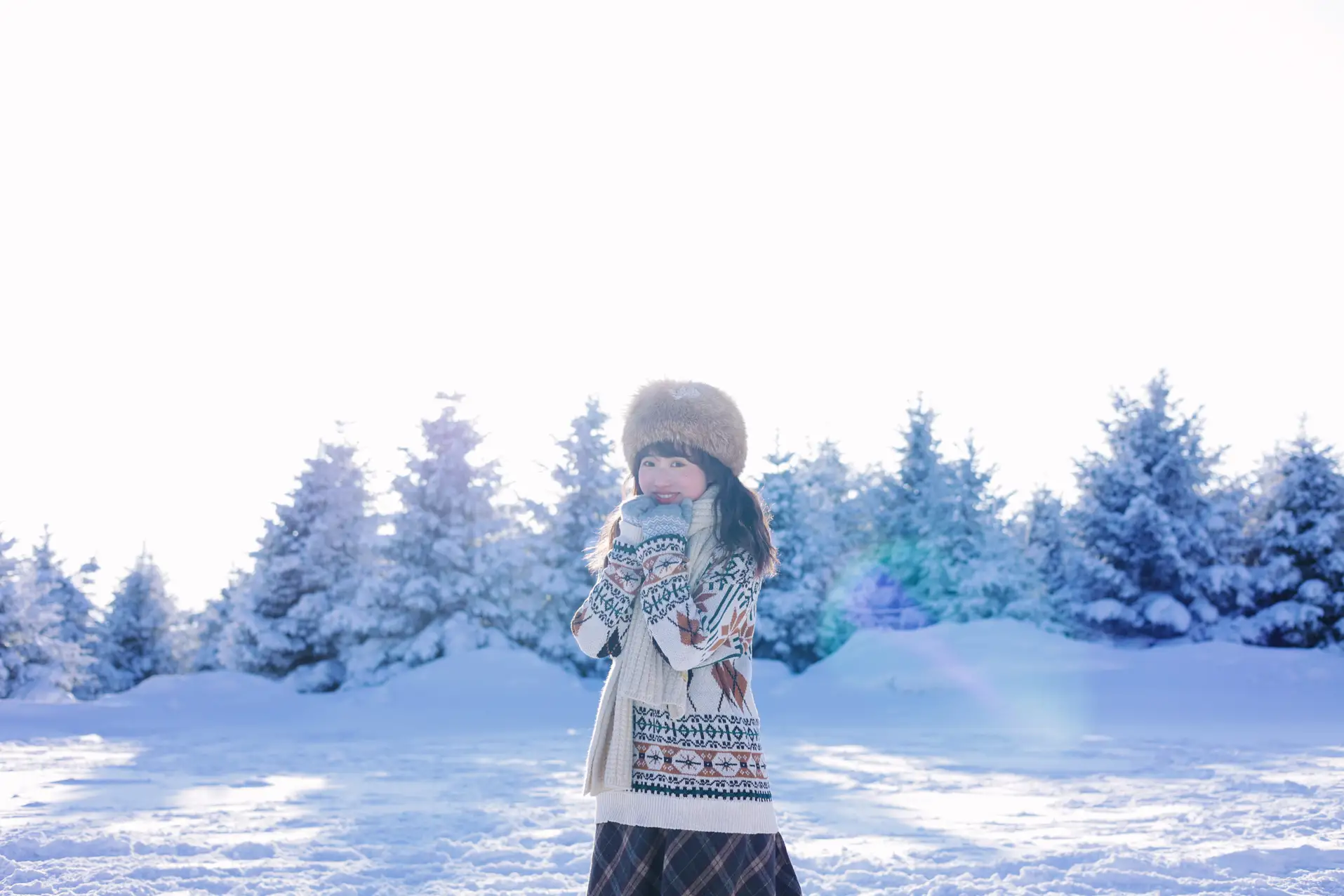 [YITUYU] 2022.09.07 Vol.1888 -Snow in North Guo Guo Fatty Blue-#[27P]-1