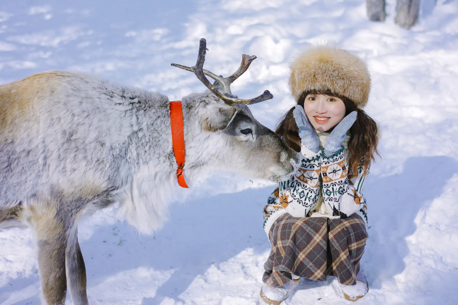 [YITUYU] 2022.09.07 Vol.1888 -Snow in North Guo Guo Fatty Blue-#[27P]-4