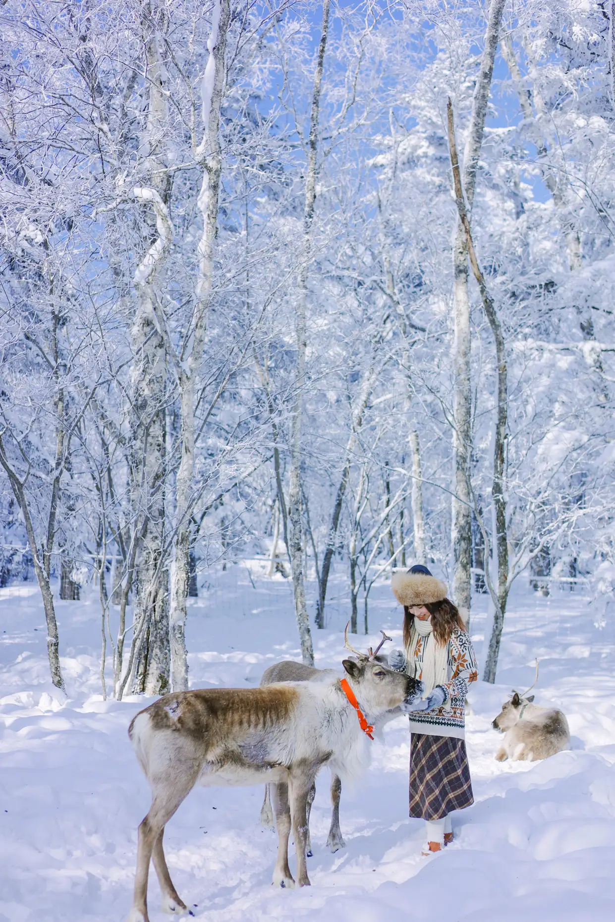 [YITUYU] 2022.09.07 Vol.1888 -Snow in North Guo Guo Fatty Blue-#[27P]-5