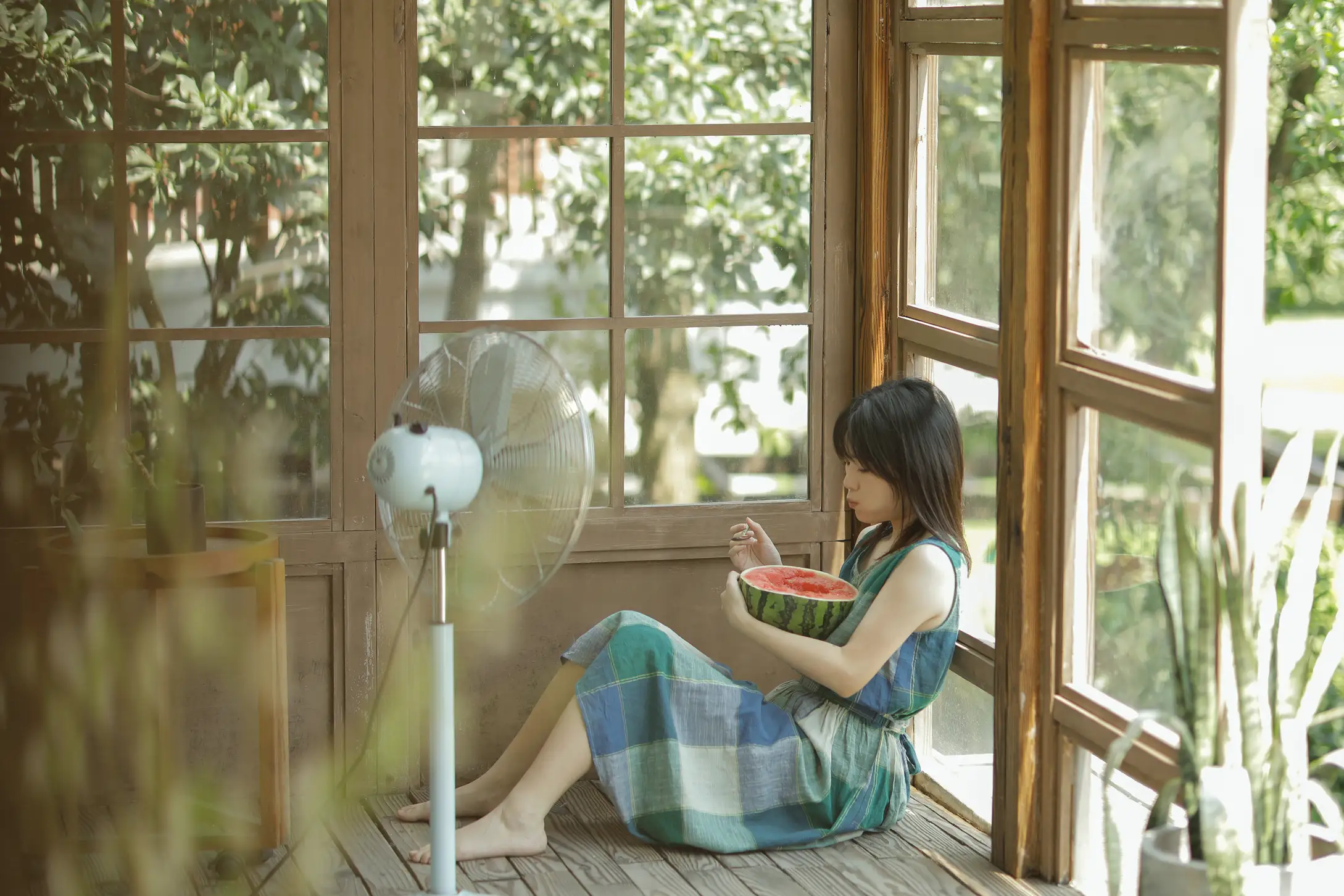 [YITUYU] 2022.05.19 Vol.0930 – Summer · Small Forest Sydney King#[40P]-3
