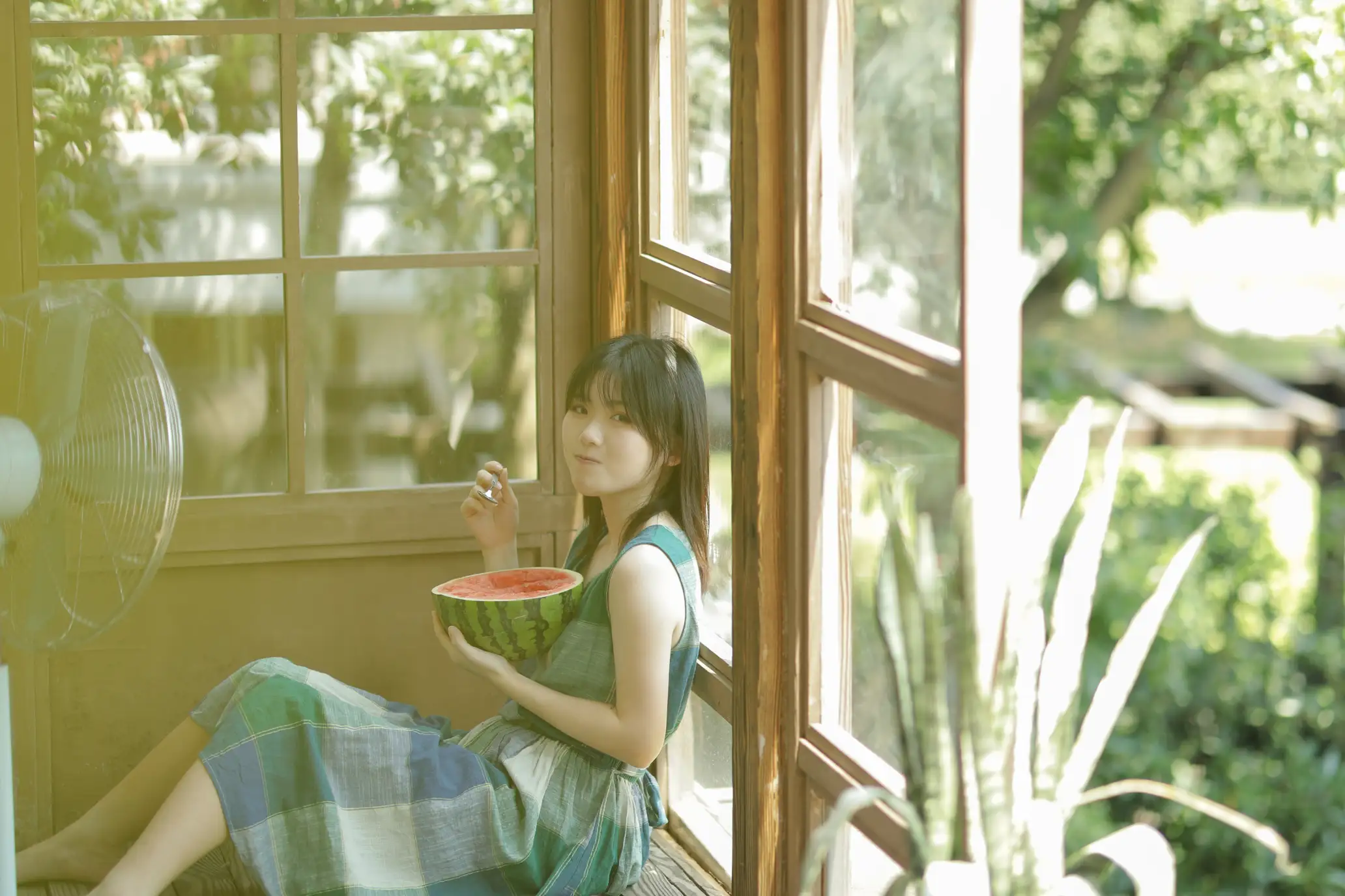 [YITUYU] 2022.05.19 Vol.0930 – Summer · Small Forest Sydney King#[40P]-3