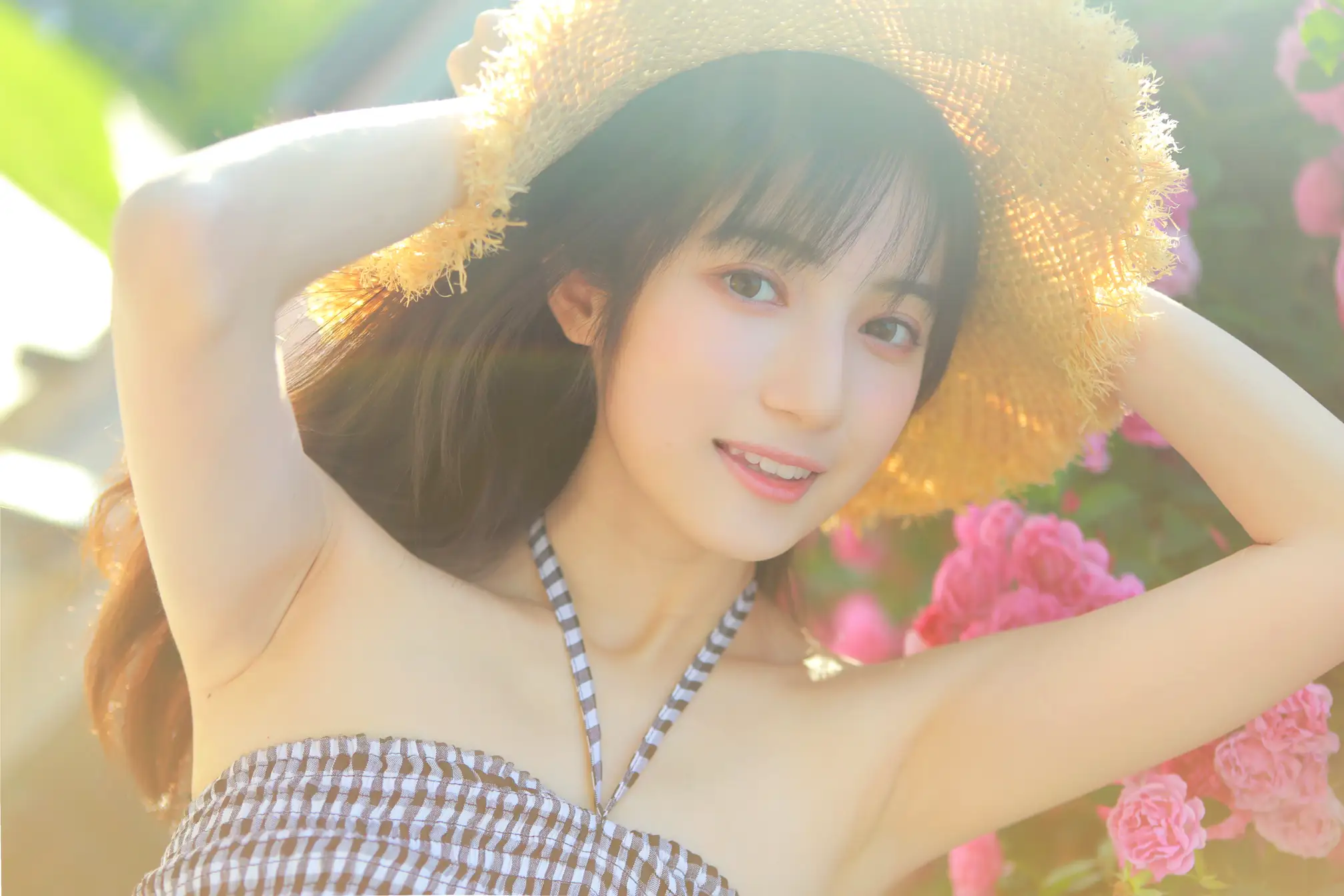 [YITUYU] 2022.05.18 Vol.0917 – Rose blooms late It's half a month, right?#[28P]-10