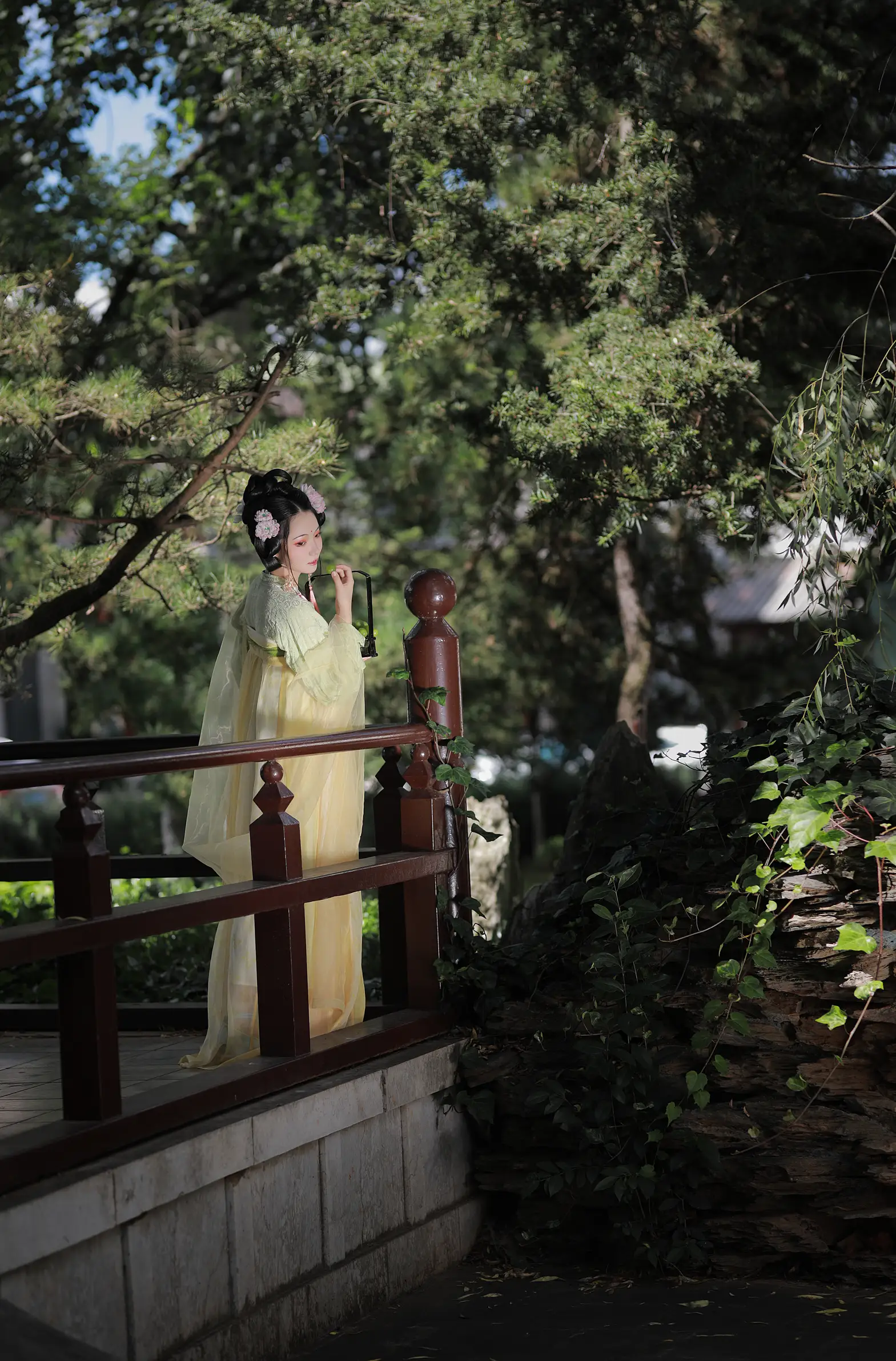 [YITUYU] 2022.09.08 Vol.1903 – If you have nothing else to worry about Flowers independence#[33P]-5