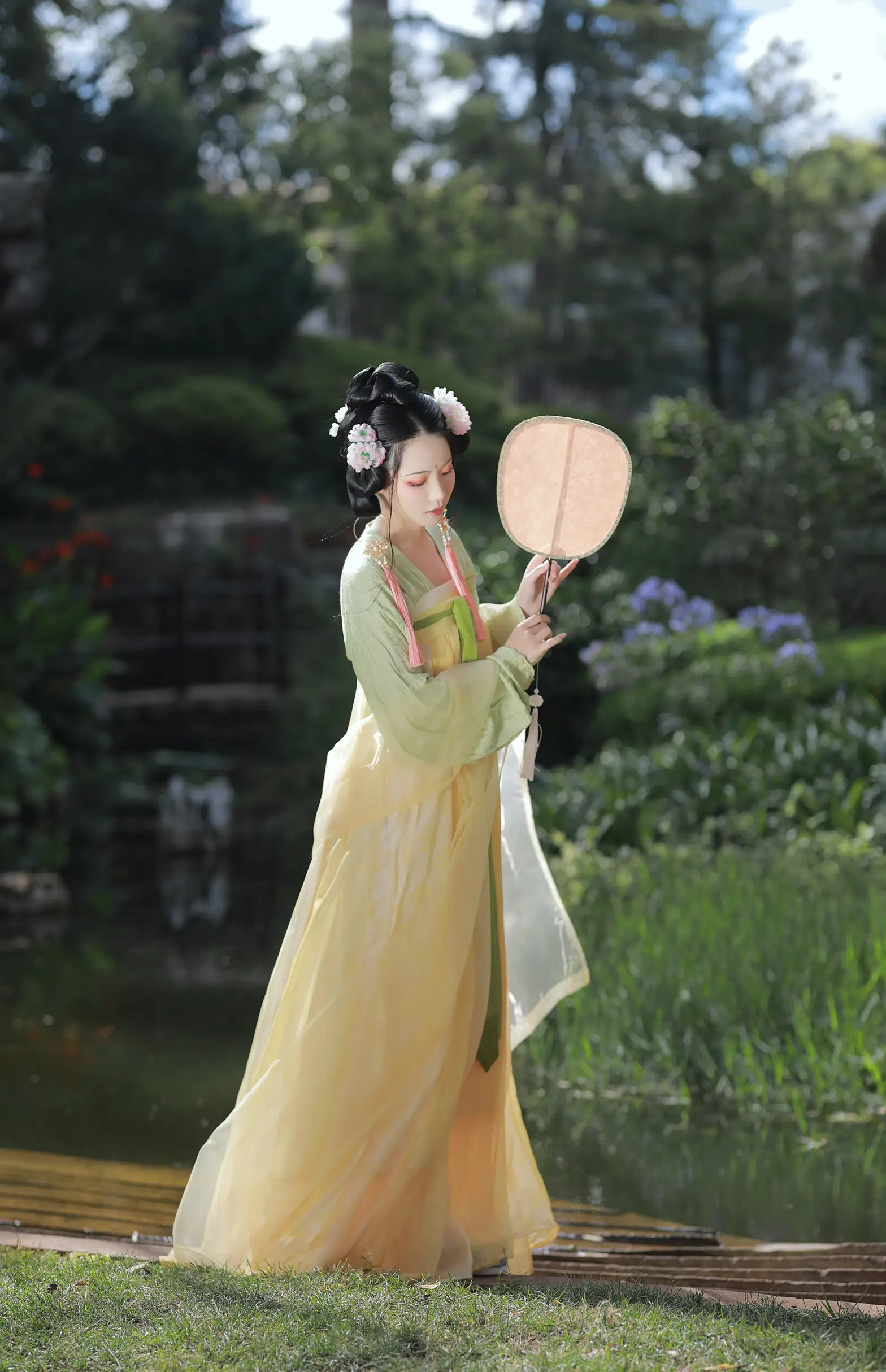 [YITUYU] 2022.09.08 Vol.1903 – If you have nothing else to worry about Flowers independence#[33P]-9