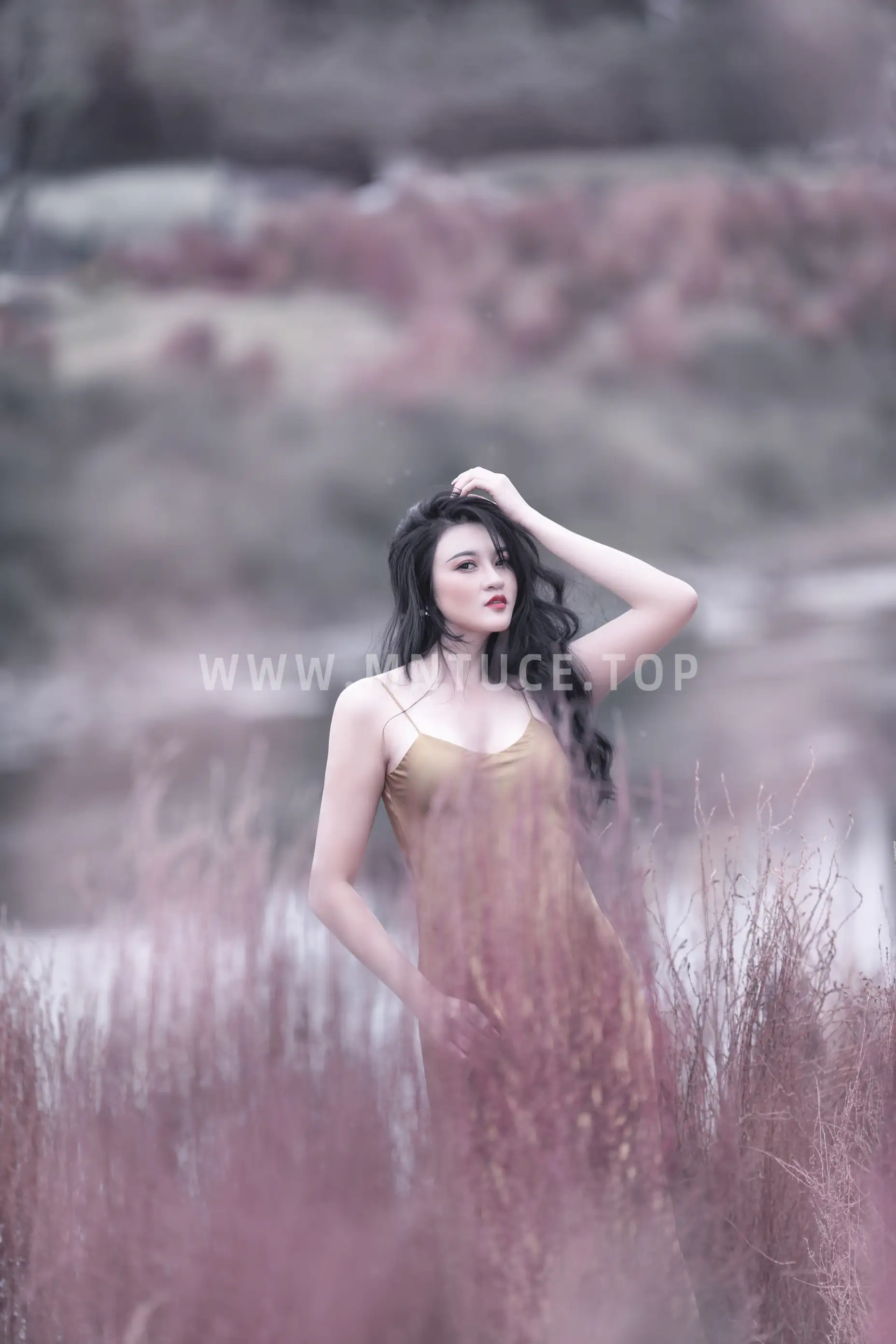 [YITUYU] 2022.11.13 VOL.2432 - Purple Fireworks Cuihua'er#[28P]-4