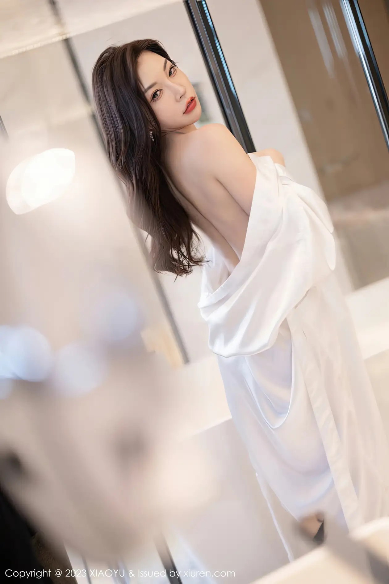 [XiaoYu] 2023.02.02 VOL.0957 Xu Lizhi Booty#[95P]-9