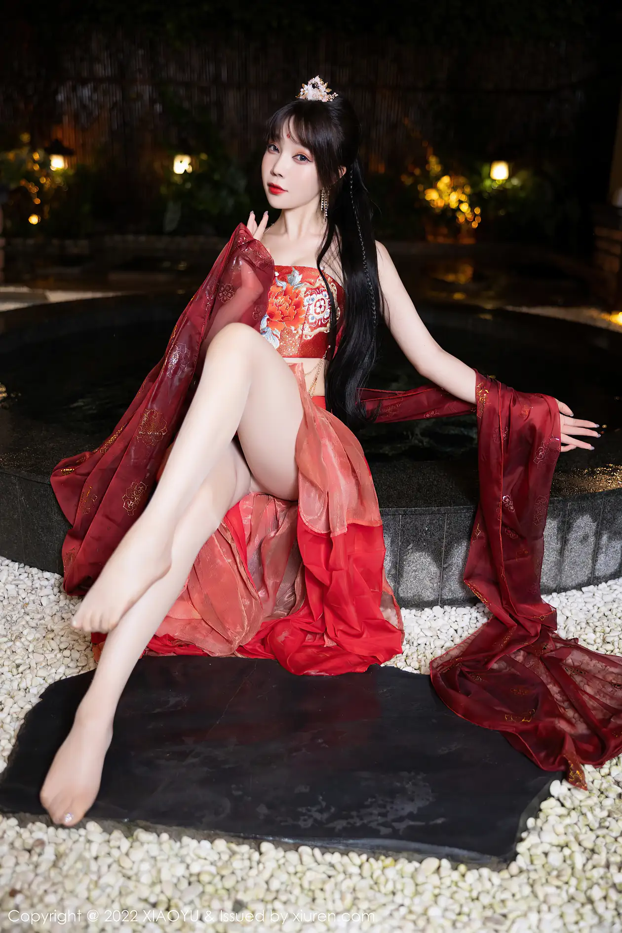 [XiaoYu] 2022.07.25 VOL.0827 Xu Lizhi Booty#[71P]-9