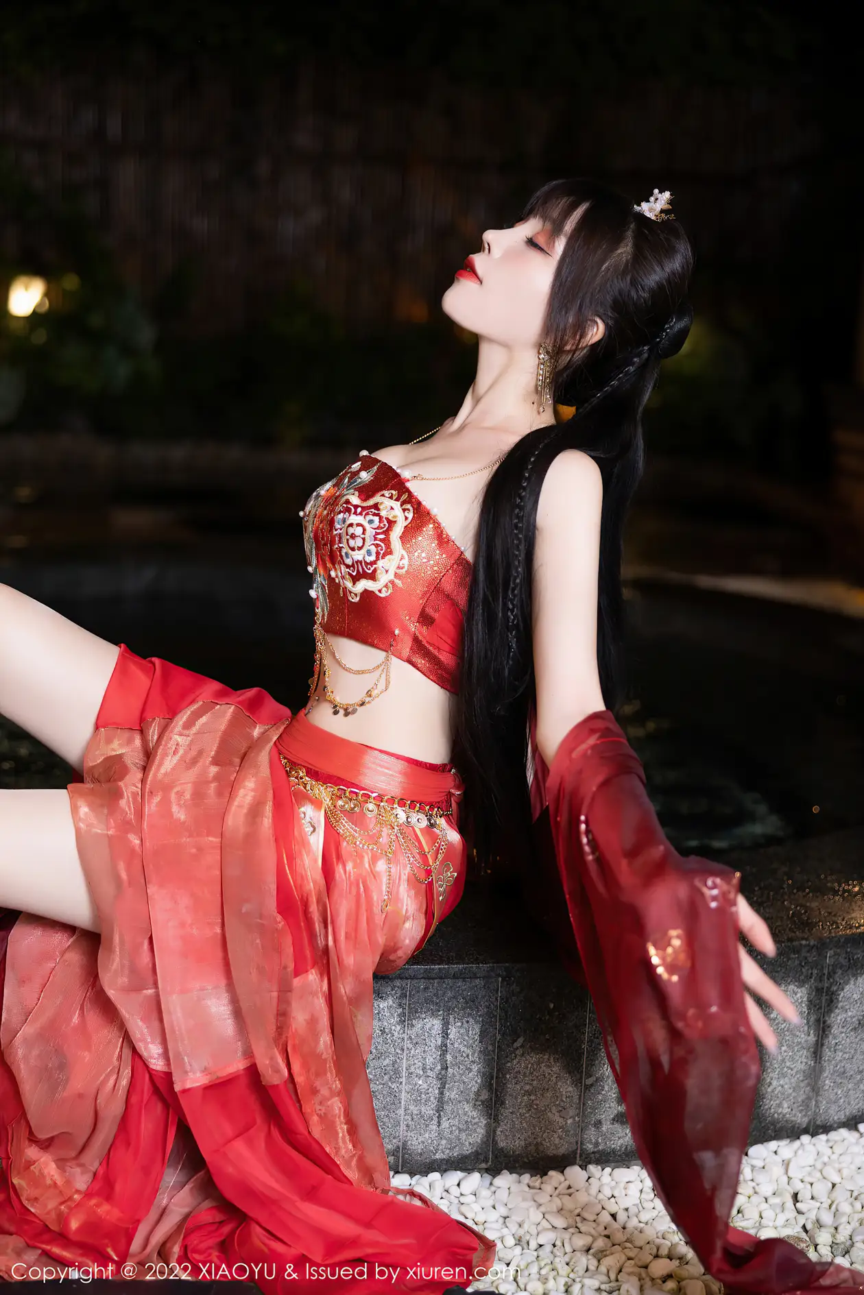 [XiaoYu] 2022.07.25 VOL.0827 Xu Lizhi Booty#[71P]-2