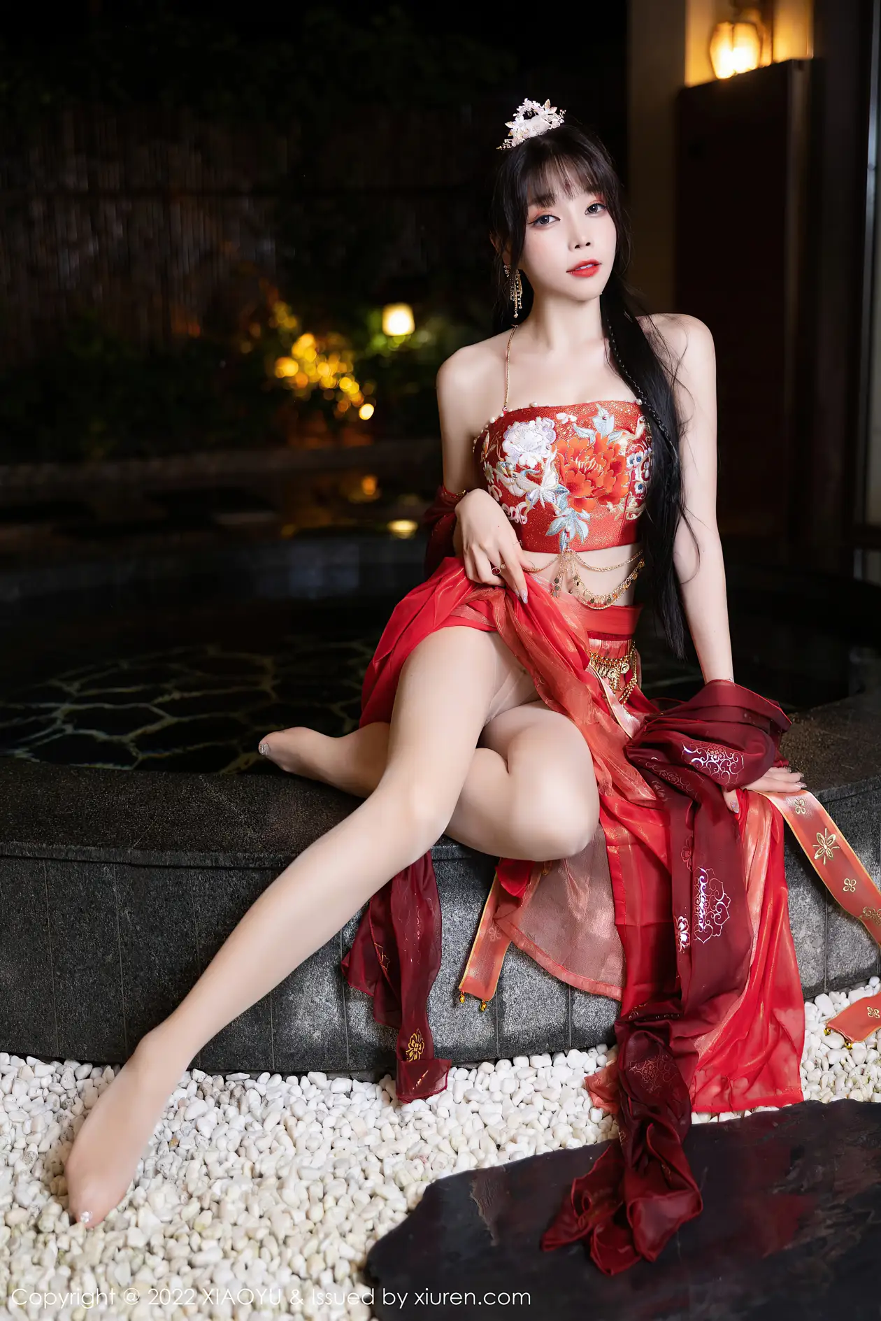 [XiaoYu] 2022.07.25 VOL.0827 Xu Lizhi Booty#[71P]-6